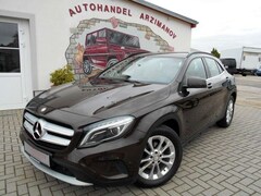 Bild des Angebotes Mercedes-Benz GLA 200 CDI NAVI/LEDER/XENON/PDC