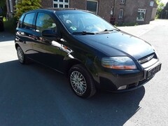 Bild des Angebotes Chevrolet Kalos 1.4 SX Sunshine, Klima, SSD, TÜV neu