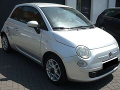 Bild des Angebotes Fiat 500 500 1.2 Klima Servo Alufelgen Euro 5