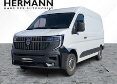 Renault Master Kastenwagen FWD Kasten extra L2H2 3.5t Bl