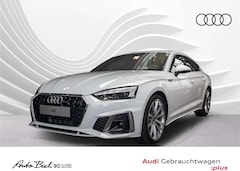 Bild des Angebotes Audi A5 S line 40TDI qu Stronic Navi LED vi