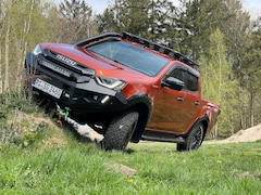 Bild des Angebotes Isuzu D-Max Double Cab V-Cross AT+hohes Fahrwerk EFS+