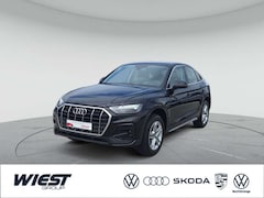 Bild des Angebotes Audi Q5 advanced 40 TDI qu. S tronic. LED/V