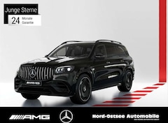Bild des Angebotes Mercedes-Benz GLS 63 AMG 4M PANO AHK Burmester 3D Premium-Plus