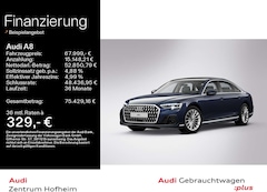 Bild des Angebotes Audi A8 60 TFSIe Lang qu tip*Air*B&O*HUD*Pano*LED*Vir