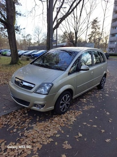 Bild des Angebotes Opel Meriva Meriva 1.6 16V Easytronic Edition