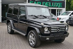 Bild des Angebotes Mercedes-Benz G 350 BlueTec SCHIEBED*MB SERVICE*KEIN ROST*