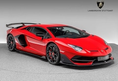 Lamborghini Aventador SVJ
