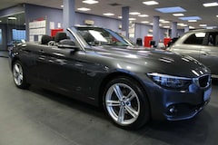 Bild des Angebotes BMW 430 430i Cabrio xDrive Aut. Advantage