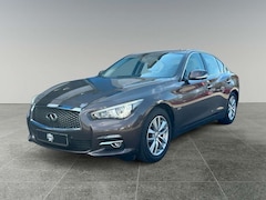 Bild des Angebotes Infiniti Q50 Premium/2.2l/Temp/360°/Leder/Shz/Nav/Bi-Xen/