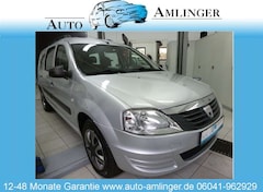 Bild des Angebotes Dacia Logan Laureate 2.Hand Scheckheft 24 Mo.Gar.TOP!!