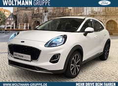 Bild des Angebotes Ford Puma Titanium Navi Automatik LED ACC DAB TWA GJR