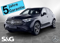 Bild des Angebotes Mercedes-Benz GLC 450 d 4M AMG MBUX+360°+AHK+Pano+DIG-LED+20"