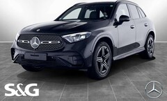 Bild des Angebotes Mercedes-Benz GLC 450 d 4M AMG MBUX+360°+AHK+Pano+DIG-LED+20LM