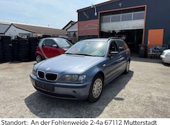Bild des Angebotes BMW 318 i Touring/TÜV/TEMPOMAT/NAVI