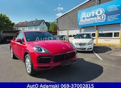 Bild des Angebotes Porsche Cayenne E-Hybrid Panorama Luftfederung 20tkm Rot