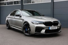 Bild des Angebotes BMW M5 xDrive/LASER/ACC/HUD/B&O/360/4xSHZ/TOTW/R19
