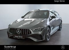 Bild des Angebotes Mercedes-Benz CLA 35 AMG 4M SB , AMG BURM NIGHT MEMO MULTI 360