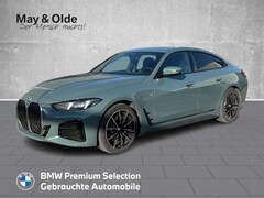 Bild des Angebotes BMW 430 Gran Coupe i xDrive M Sportpaket HUD ACC Schiebeda