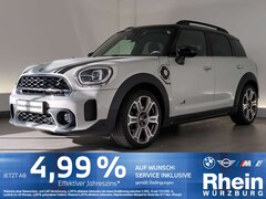 Bild des Angebotes MINI Cooper SE Countryman Cooper SE ALL4 Countryman Navi/LED/Sport-LR/PA  Na