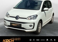 Bild des Angebotes VW up! 1.0 Klima Sitzheizung