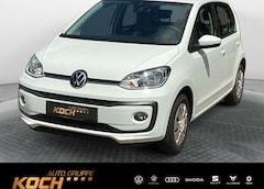 Bild des Angebotes VW up! 1.0 Klima Sitzheizung