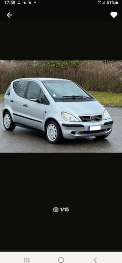 Bild des Angebotes Mercedes-Benz A 140 A 140 Avantgarde