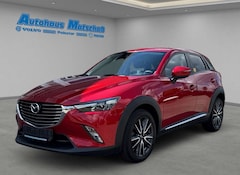 Bild des Angebotes Mazda CX-3 Sports-Line SKY.-G 120 HUD Navi LED Klimaautom DAB