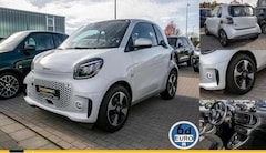 Bild des Angebotes smart forTwo EQ Exclusive LAST ONE White Line Kamera