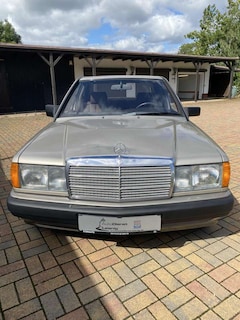 Bild des Angebotes Mercedes-Benz 190 E 2.0 H-Zul.  Classic Data