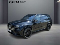 Bild des Angebotes Mercedes-Benz GLS 450 d 4M AMG Line Burm|HUD|KeyGo|MBeam|TWA