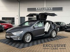 Bild des Angebotes Tesla Model X MODEL X LONG RAVEN | 6 SEATER | WHITE SEATS |