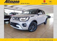 Bild des Angebotes Suzuki Ignis Comfort+ Mild-Hybrid Navi Kamera Tempomat