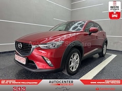 Bild des Angebotes Mazda CX-3 Exclusive-Line AWD "NAVI-SITZH-MULTI-ALU"