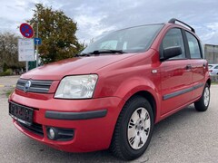 Bild des Angebotes Fiat Panda 1.2 8V Dynamic/Panoramadach