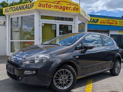 Bild des Angebotes Fiat Grande Punto *2Hd*Klima*ZahnriemenNeu*TÜV&InspNEU