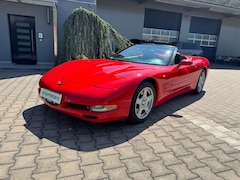 Bild des Angebotes Corvette C5 5.7 Cabrio Automatik*1.HAND*