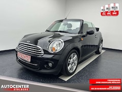 Bild des Angebotes MINI Cooper Cabrio "MULTI-PDC-ALU-TEMPO-KLIMA"