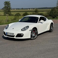 Bild des Angebotes Porsche Cayman Porsche Cayman S 3.4L PDK
