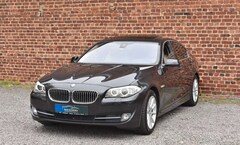 Bild des Angebotes BMW 525 d BIXENON LEDER NAVI S.DACH SOFTCLOSE HUD