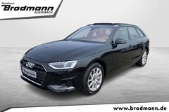Bild des Angebotes Audi A4 Avant 40 TDI quattro S-Tronic Pano-Leder-360°-N