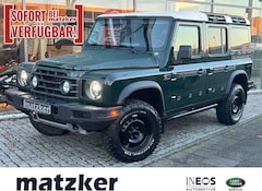 Bild des Angebotes Ineos Grenadier UW 3.0 Diesel 5-Sitze UPE 84.933 €