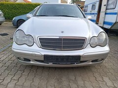 Bild des Angebotes Mercedes-Benz C 220 T CDI Classic,Automatik,Klima,AHK,Tempomat