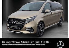 Bild des Angebotes Mercedes-Benz V 300 d L 4M EXCLUSIVE AMG AIRMATIC AHK Standhzg