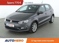 Bild des Angebotes VW Polo 1.2 TSI Highline BMT*NAVI*TEMPO*PDC*SHZ*