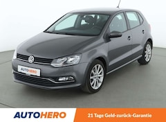 Bild des Angebotes VW Polo 1.2 TSI Highline BMT*NAVI*TEMPO*PDC*SHZ*