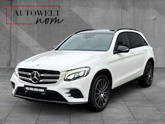 Bild des Angebotes Mercedes-Benz GLC 300 GLC300 AMG 4Mat AHK/R-CAM/PANO/NIGHT/DISTRONIC/