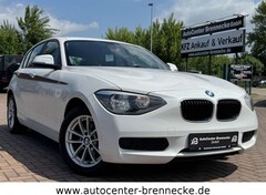Bild des Angebotes BMW 116 i Baureihe 1 Lim.*Allwetter*AC Schnitzer*