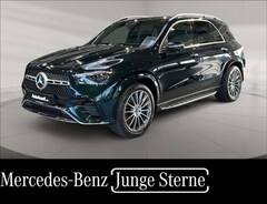 Bild des Angebotes Mercedes-Benz GLE 450 d 4matic AMG AMG+MBUX+Burm+MBeam+AHK+360