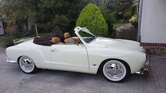 Bild des Angebotes VW Karmann Ghia Cabrio